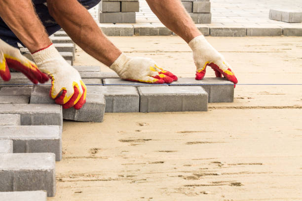 Best Affordable Driveway Paving  in Gardner, KS