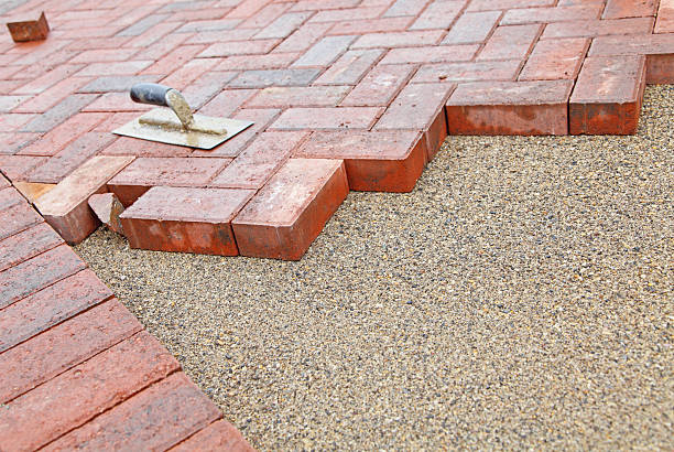 Best Driveway Resurfacing Pavers  in Gardner, KS
