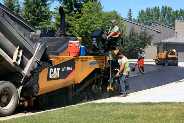 Best Concrete Paver Driveway  in Gardner, KS