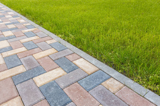 Best Concrete Paver Driveway  in Gardner, KS